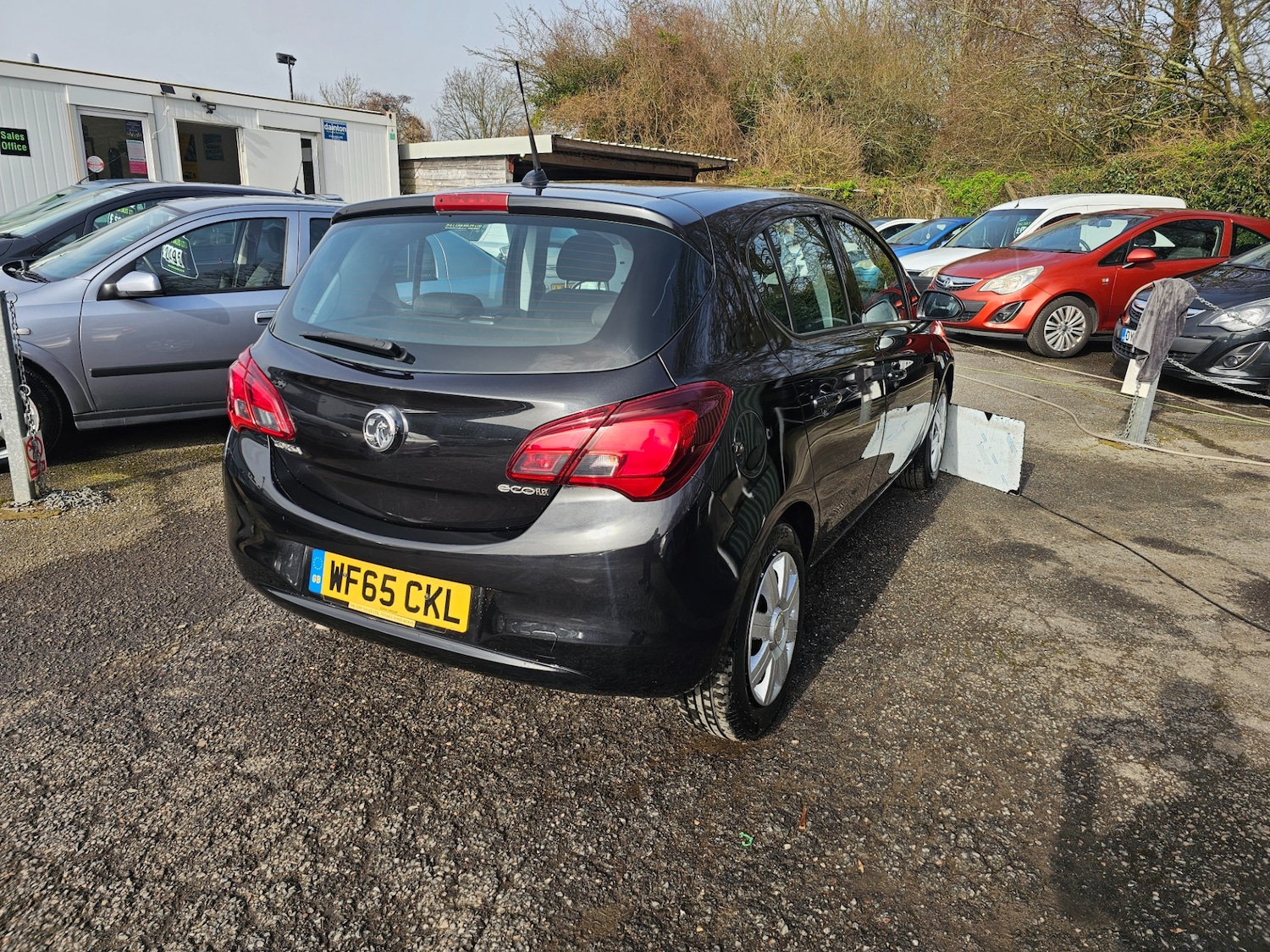 Used Vauxhall Corsa 2015 for sale - 77760881: Photo 4