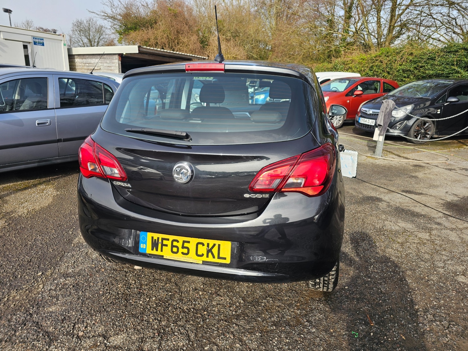 Used Vauxhall Corsa 2015 for sale - 77760881: Photo 5