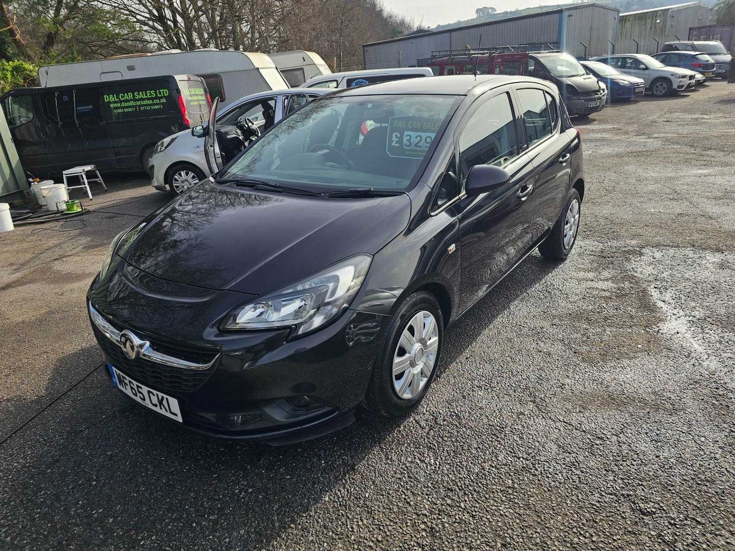 Used Vauxhall Corsa 2015 for sale - 77760881: Photo 7