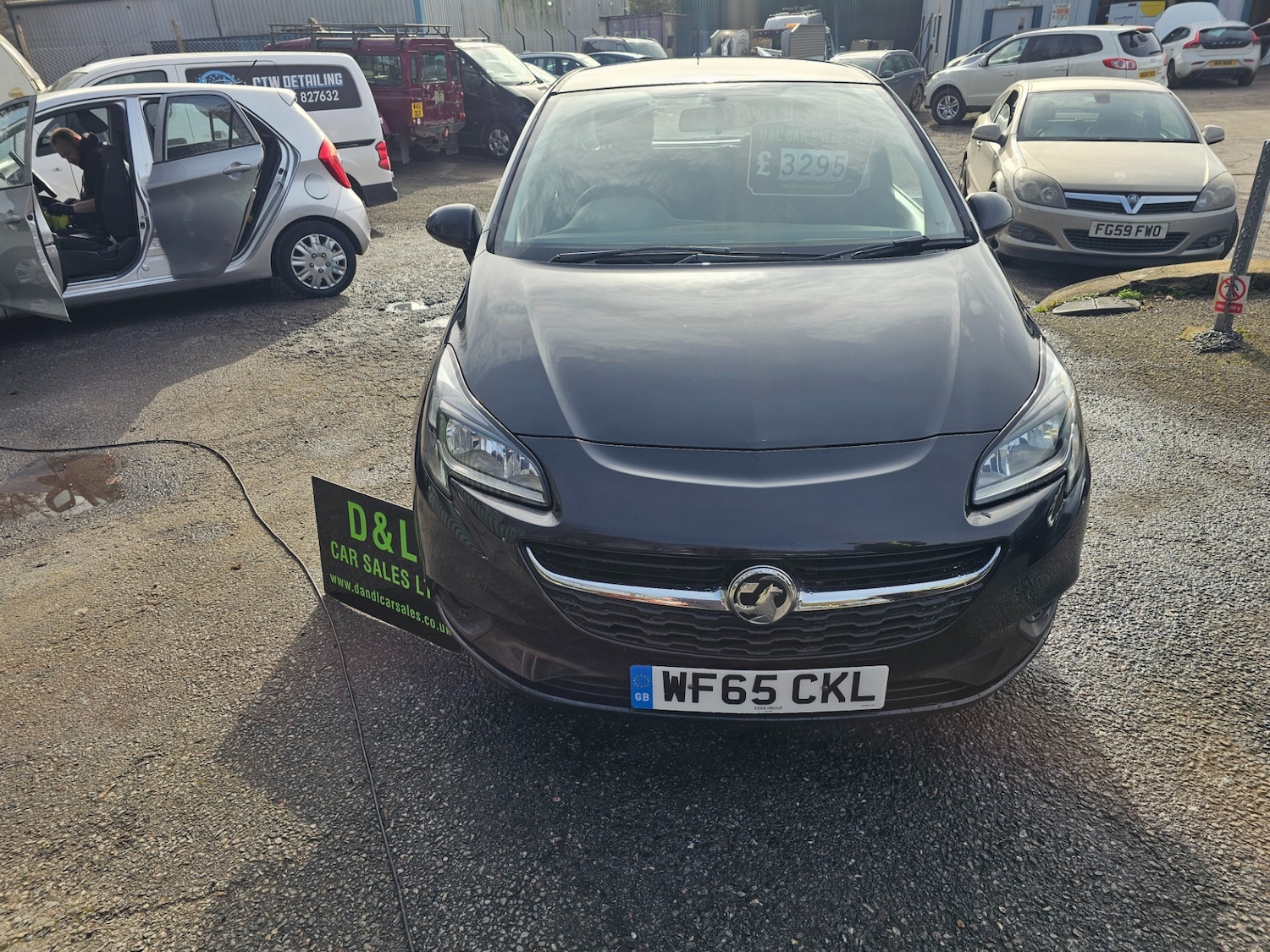 Used Vauxhall Corsa 2015 for sale - 77760881: Photo 8