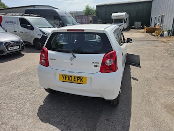 Used Suzuki Alto 2010 for sale - 78681733: Photo
