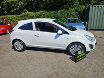 Used Vauxhall Corsa 2013 for sale - 75202786: Photo