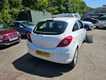 Used Vauxhall Corsa 2013 for sale - 75202786: Photo