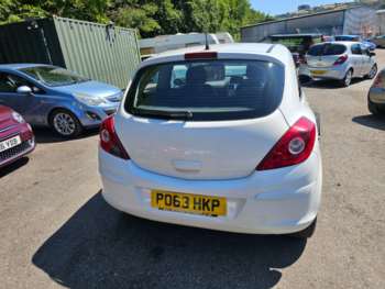 Used Vauxhall Corsa 2013 for sale - 75202786: Photo