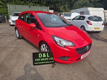 Used Vauxhall Corsa 2016 for sale - 79308420: Photo
