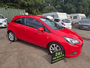 Used Vauxhall Corsa 2016 for sale - 79308420: Photo