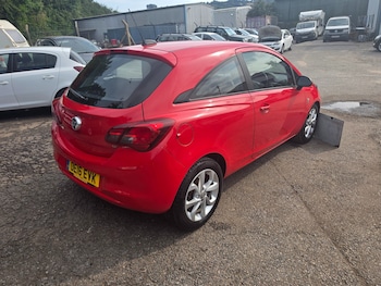 Used Vauxhall Corsa 2016 for sale - 79308420: Photo