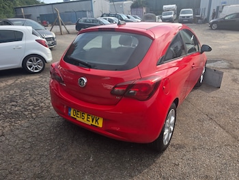 Used Vauxhall Corsa 2016 for sale - 79308420: Photo