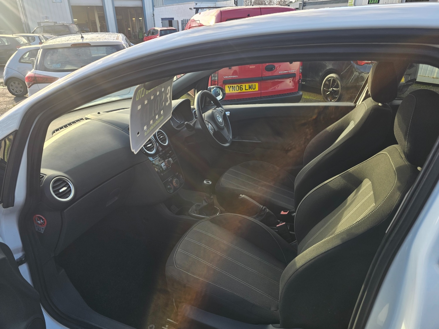 Used Vauxhall Corsa 2014 for sale - 77179798: Photo 13