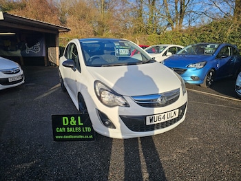 Vauxhall Corsa feature image