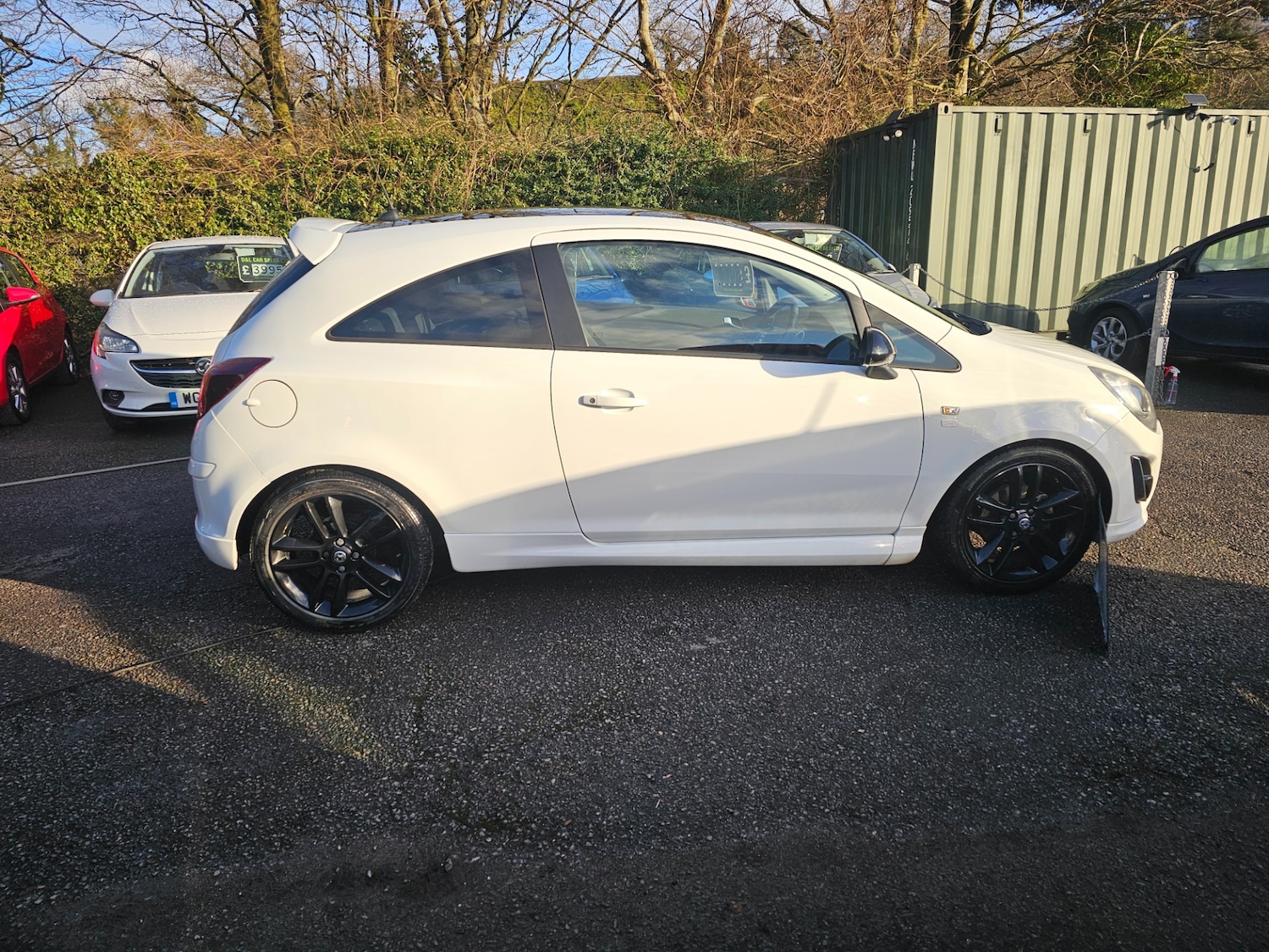 Used Vauxhall Corsa 2014 for sale - 77179798: Photo 3