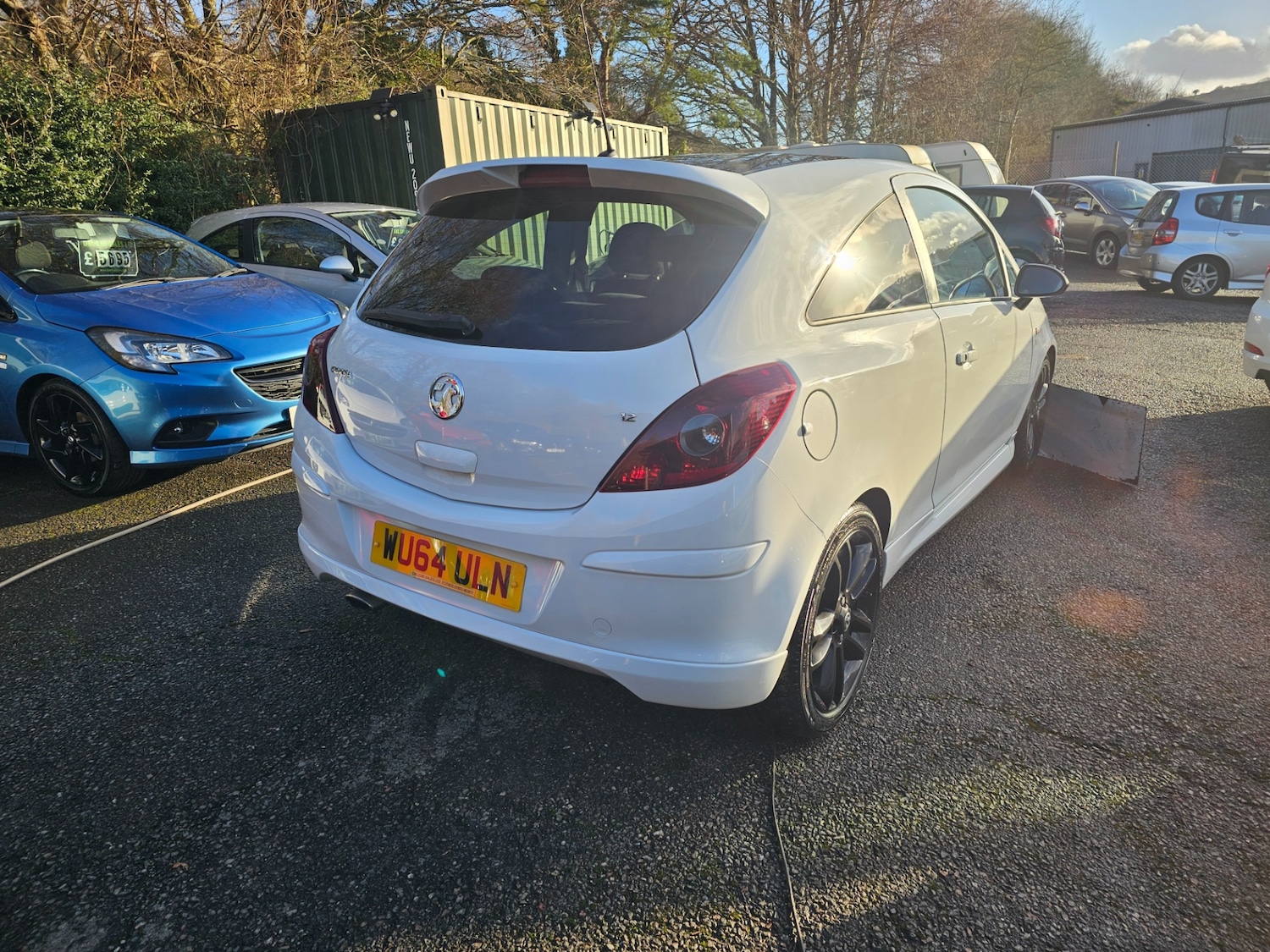 Used Vauxhall Corsa 2014 for sale - 77179798: Photo 4