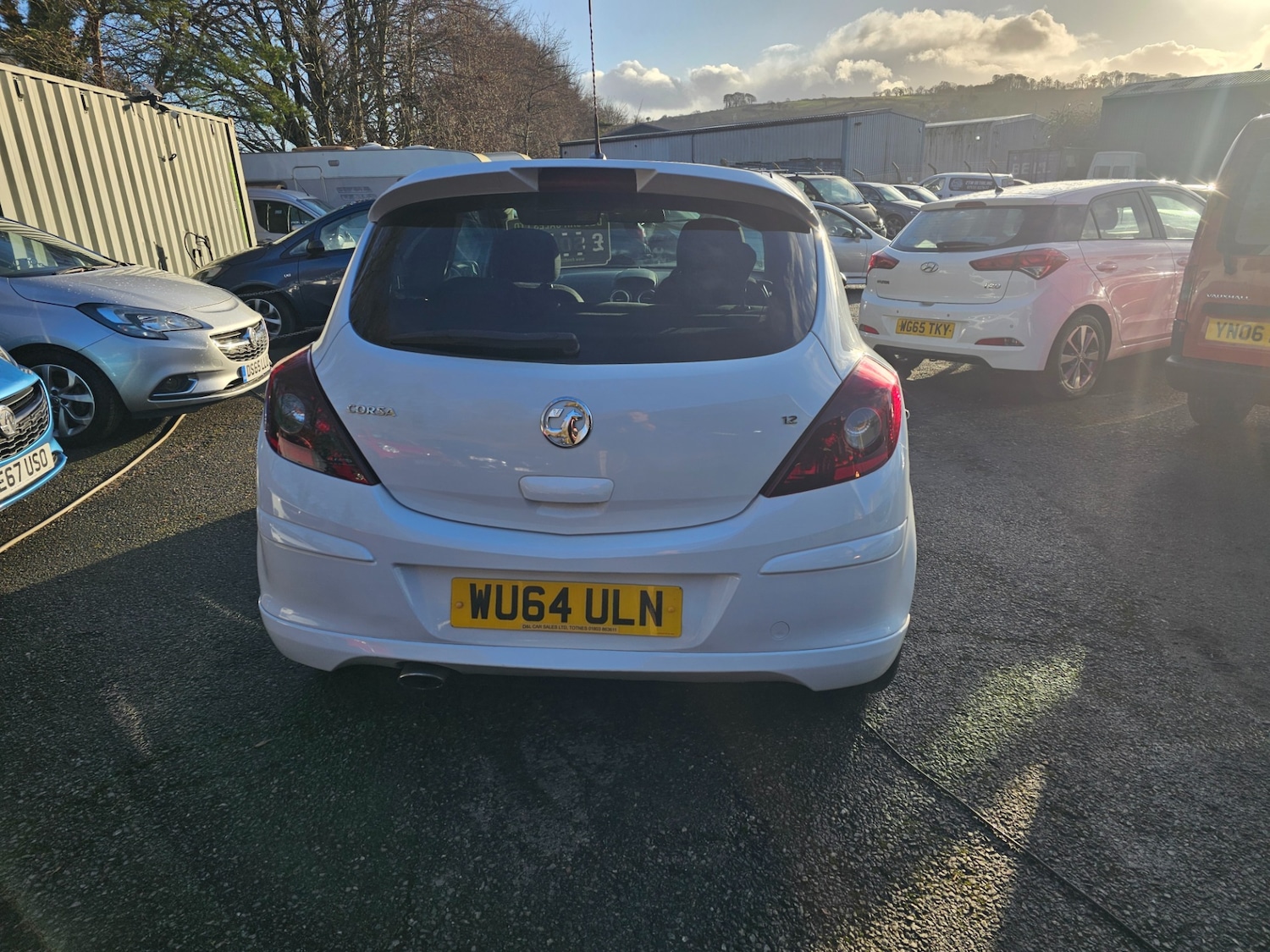 Used Vauxhall Corsa 2014 for sale - 77179798: Photo 5