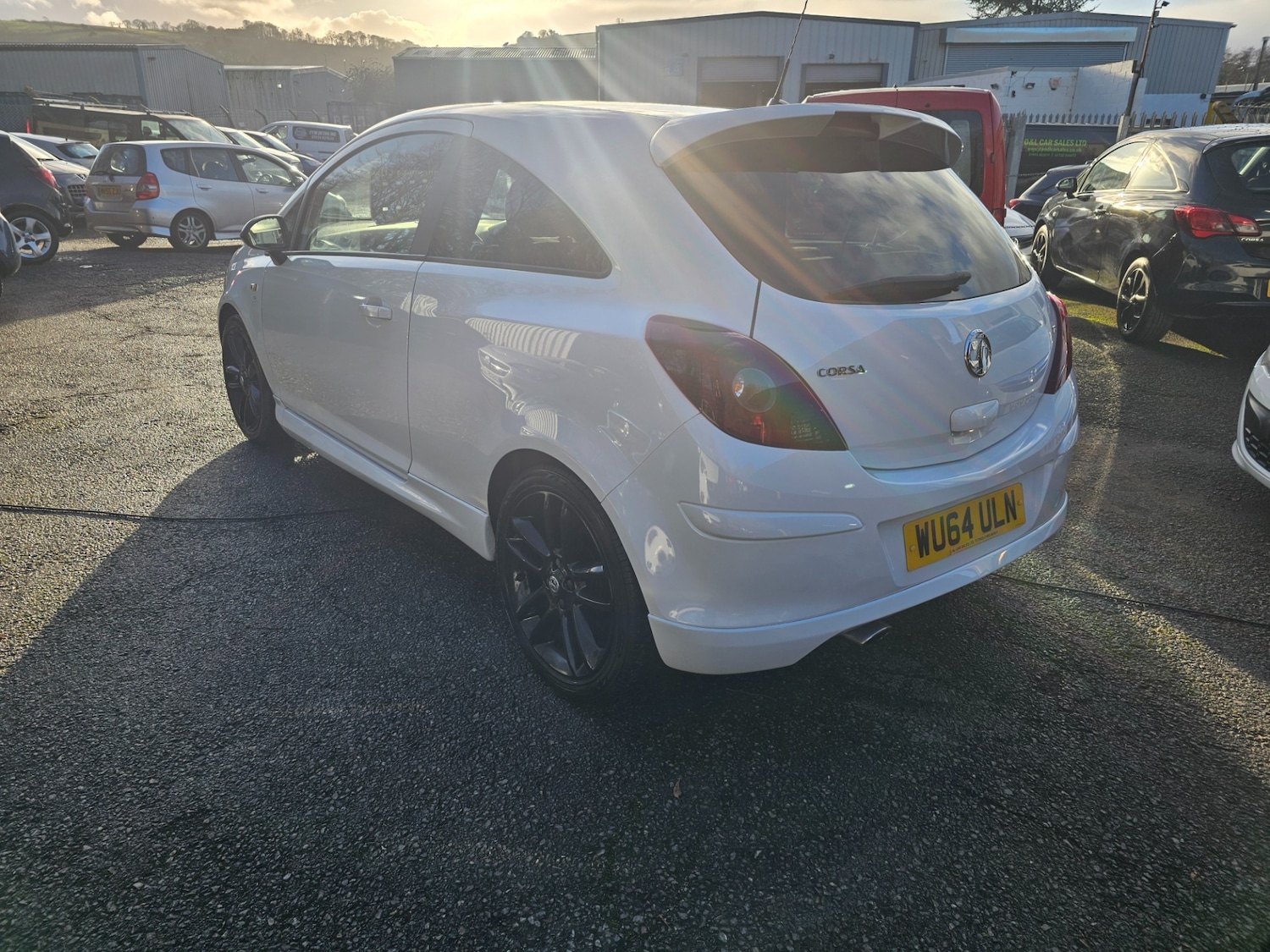 Used Vauxhall Corsa 2014 for sale - 77179798: Photo 6