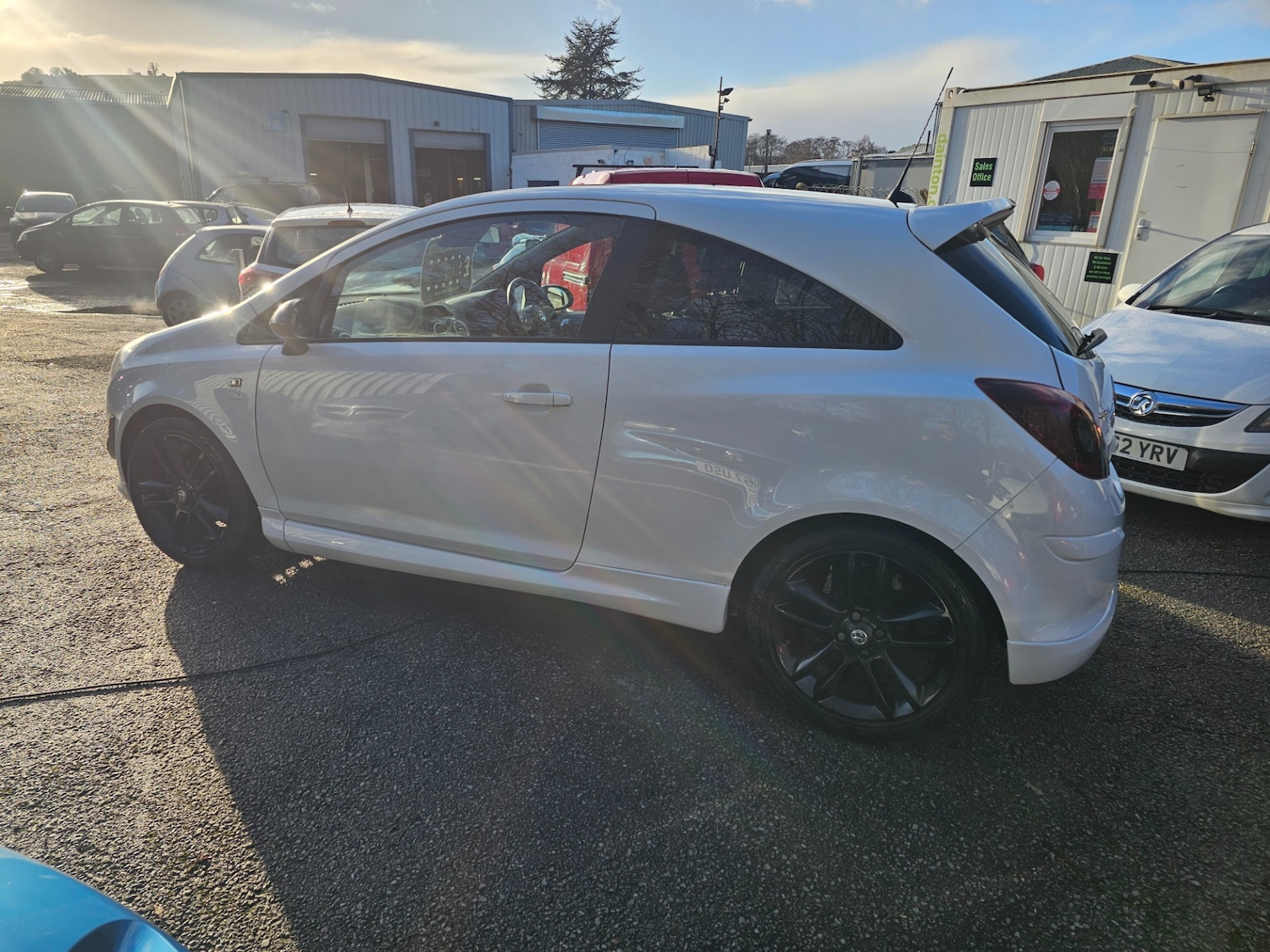 Used Vauxhall Corsa 2014 for sale - 77179798: Photo 7