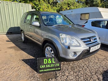 Used Honda CR-V 2006 for sale - 79801520: Photo
