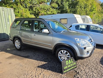 Used Honda CR-V 2006 for sale - 79801520: Photo