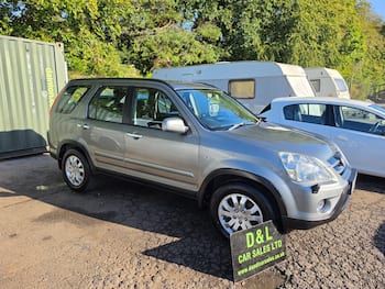 Used Honda CR-V 2006 for sale - 79801520: Photo