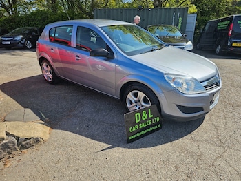 Used Vauxhall Astra 2009 for sale - 78420595: Photo
