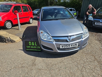 Used Vauxhall Astra 2009 for sale - 78420595: Photo