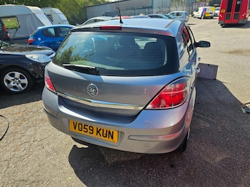 Used Vauxhall Astra 2009 for sale - 78420595: Photo