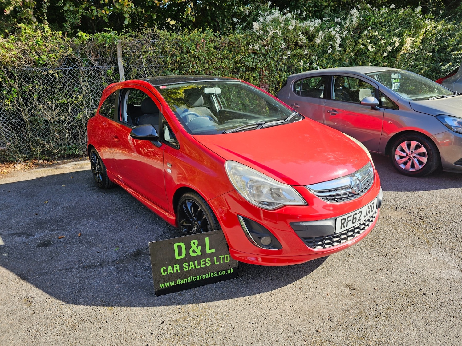 Used Vauxhall Corsa 2013 for sale - 76231793: Photo 1