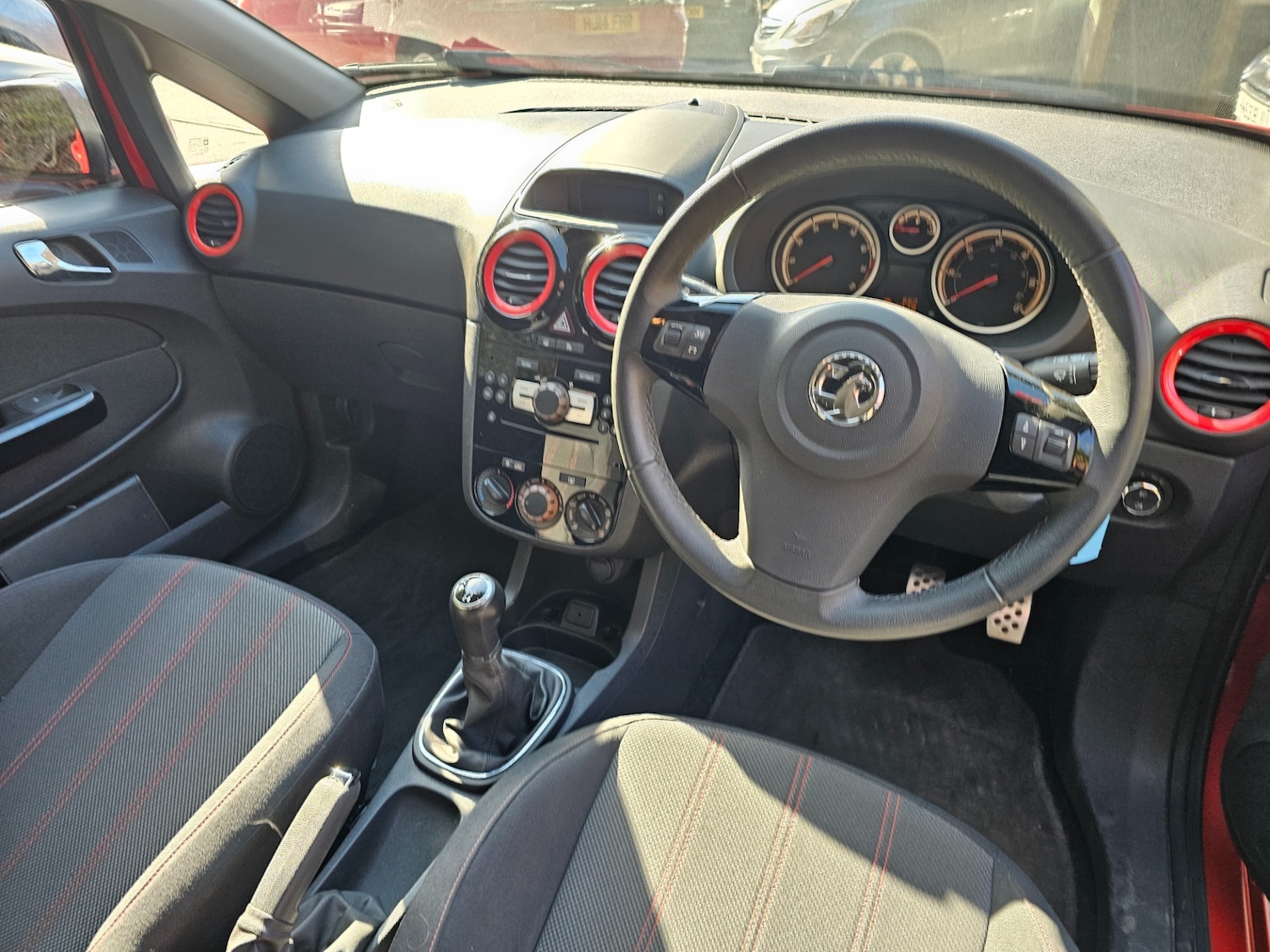 Used Vauxhall Corsa 2013 for sale - 76231793: Photo 10
