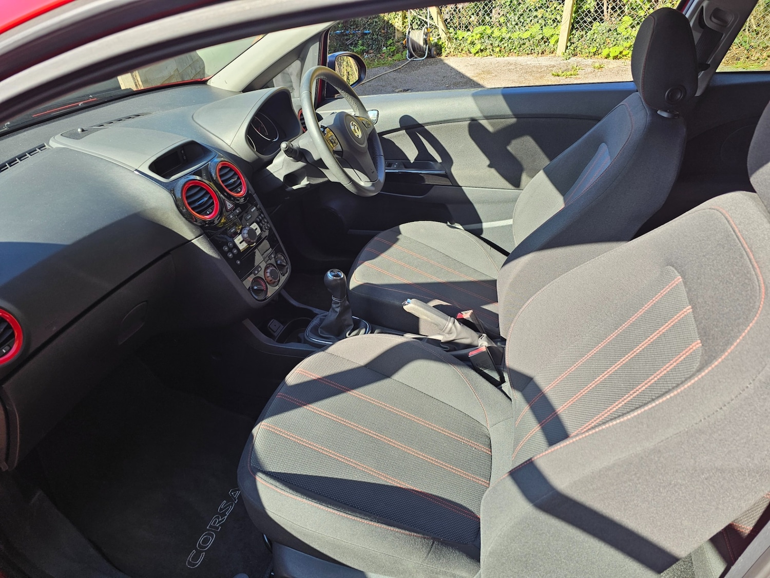 Used Vauxhall Corsa 2013 for sale - 76231793: Photo 13