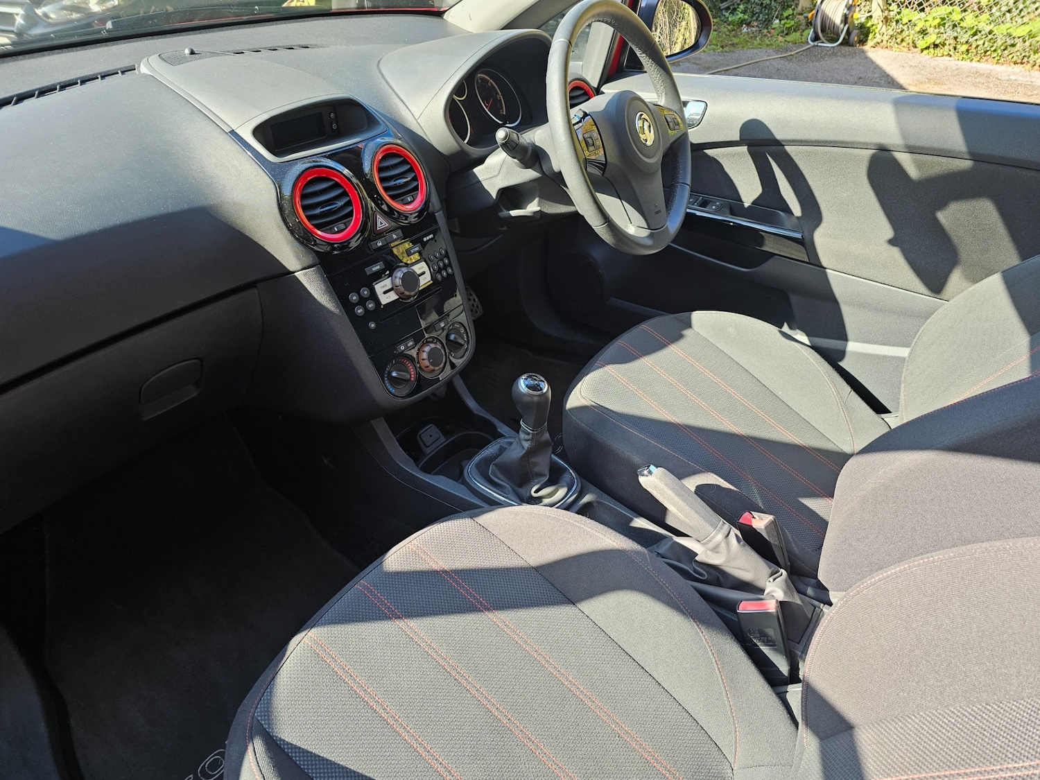 Used Vauxhall Corsa 2013 for sale - 76231793: Photo 14