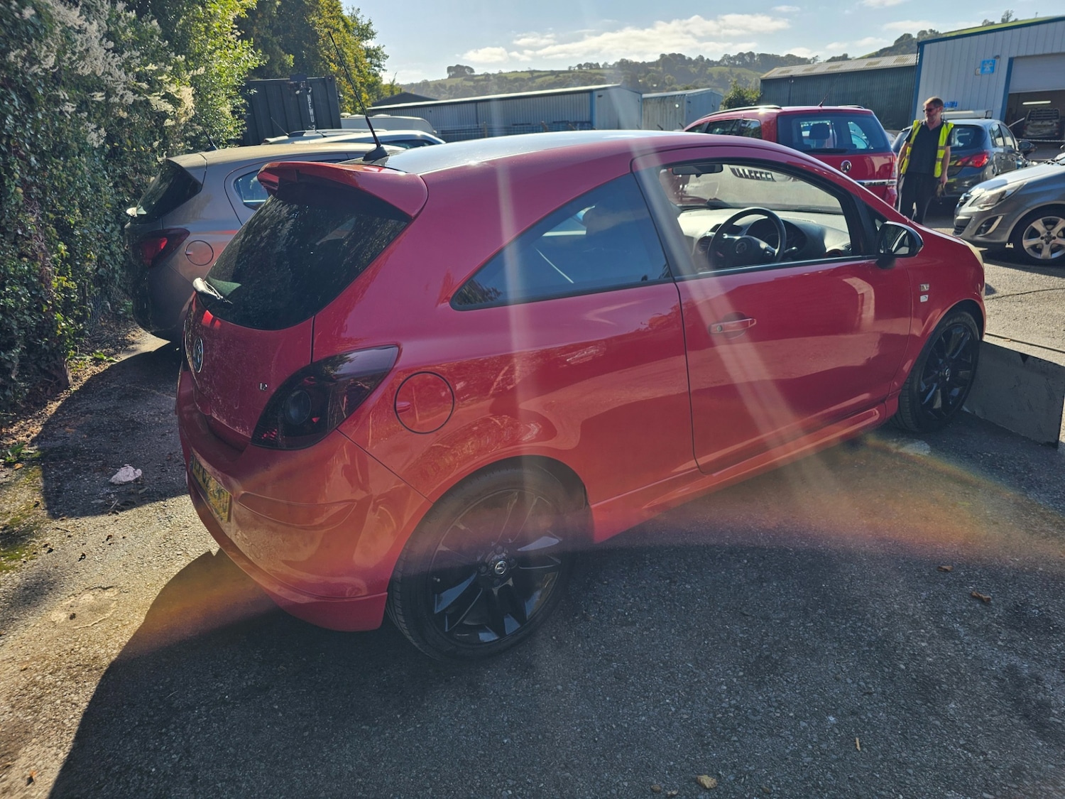 Used Vauxhall Corsa 2013 for sale - 76231793: Photo 4