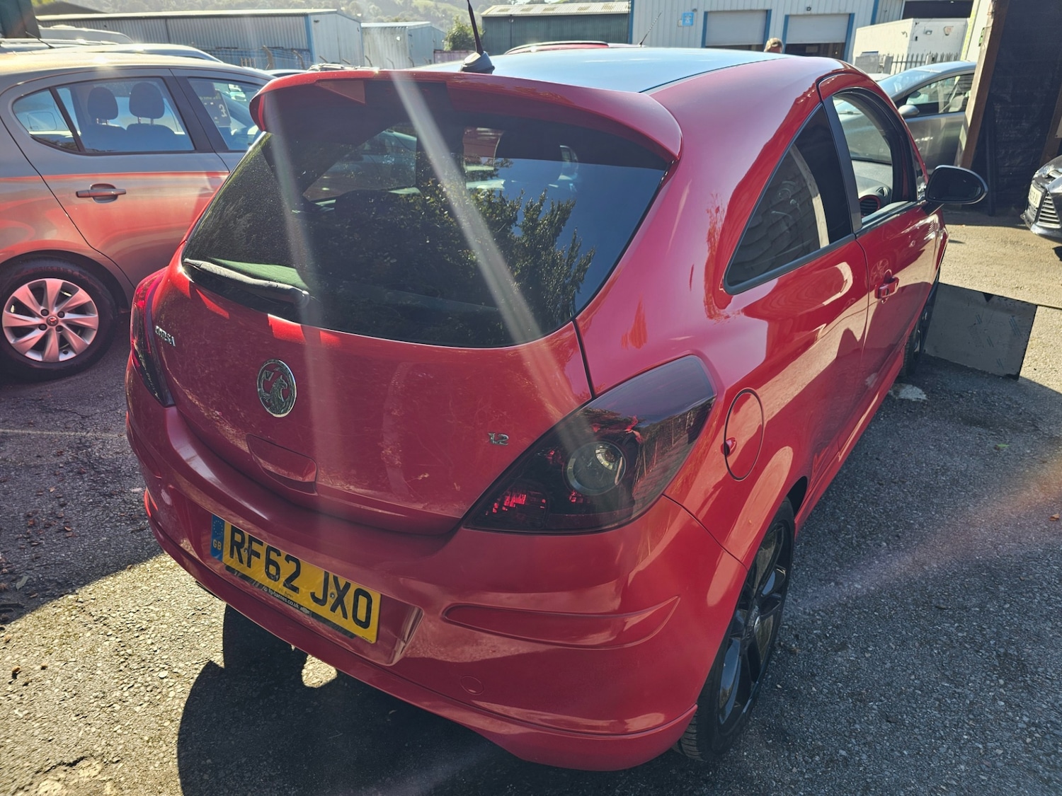 Used Vauxhall Corsa 2013 for sale - 76231793: Photo 5