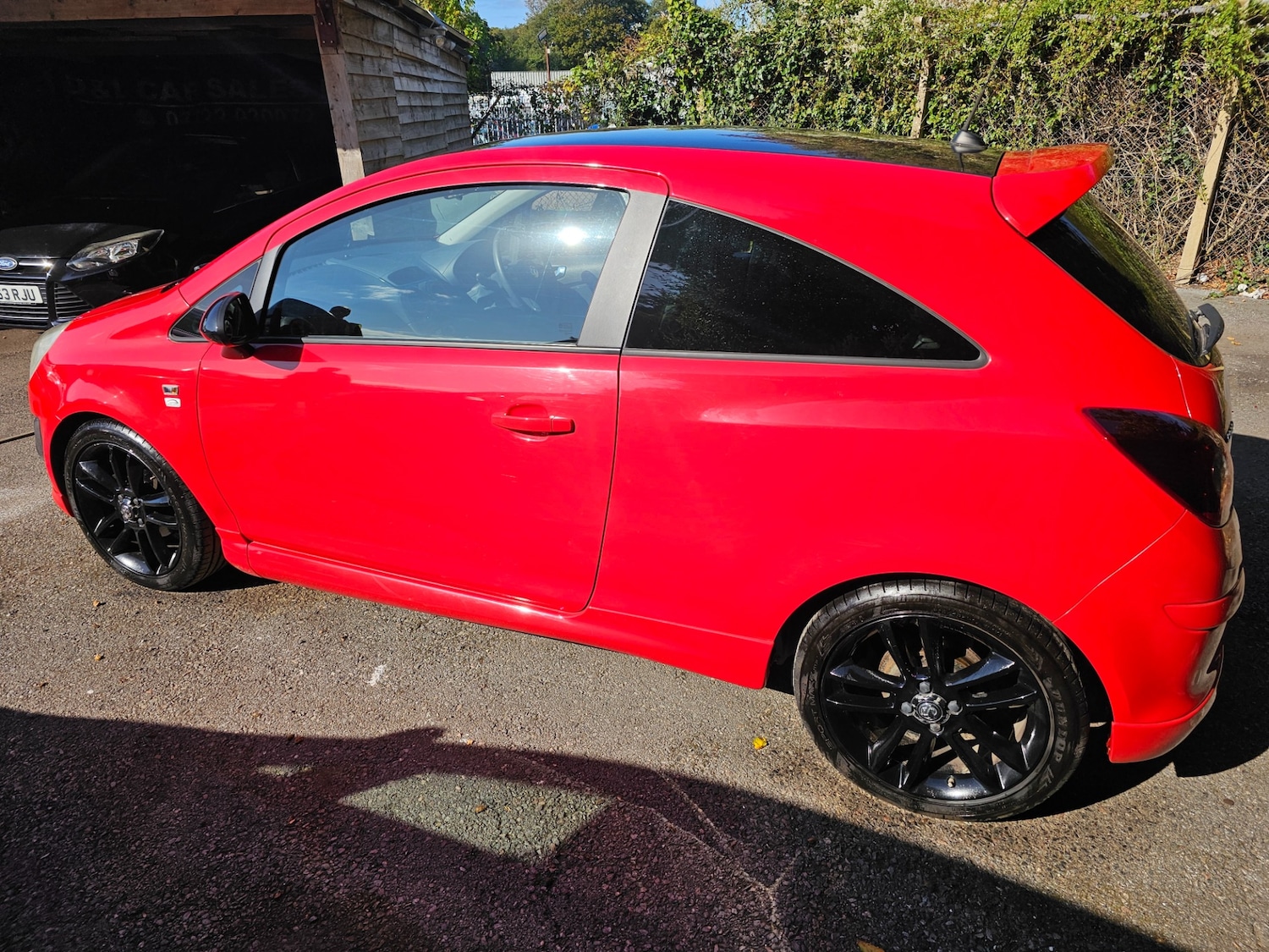 Used Vauxhall Corsa 2013 for sale - 76231793: Photo 7