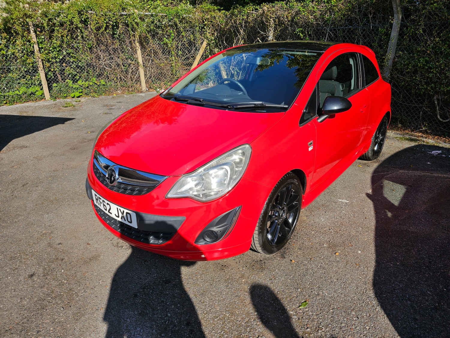 Used Vauxhall Corsa 2013 for sale - 76231793: Photo 8