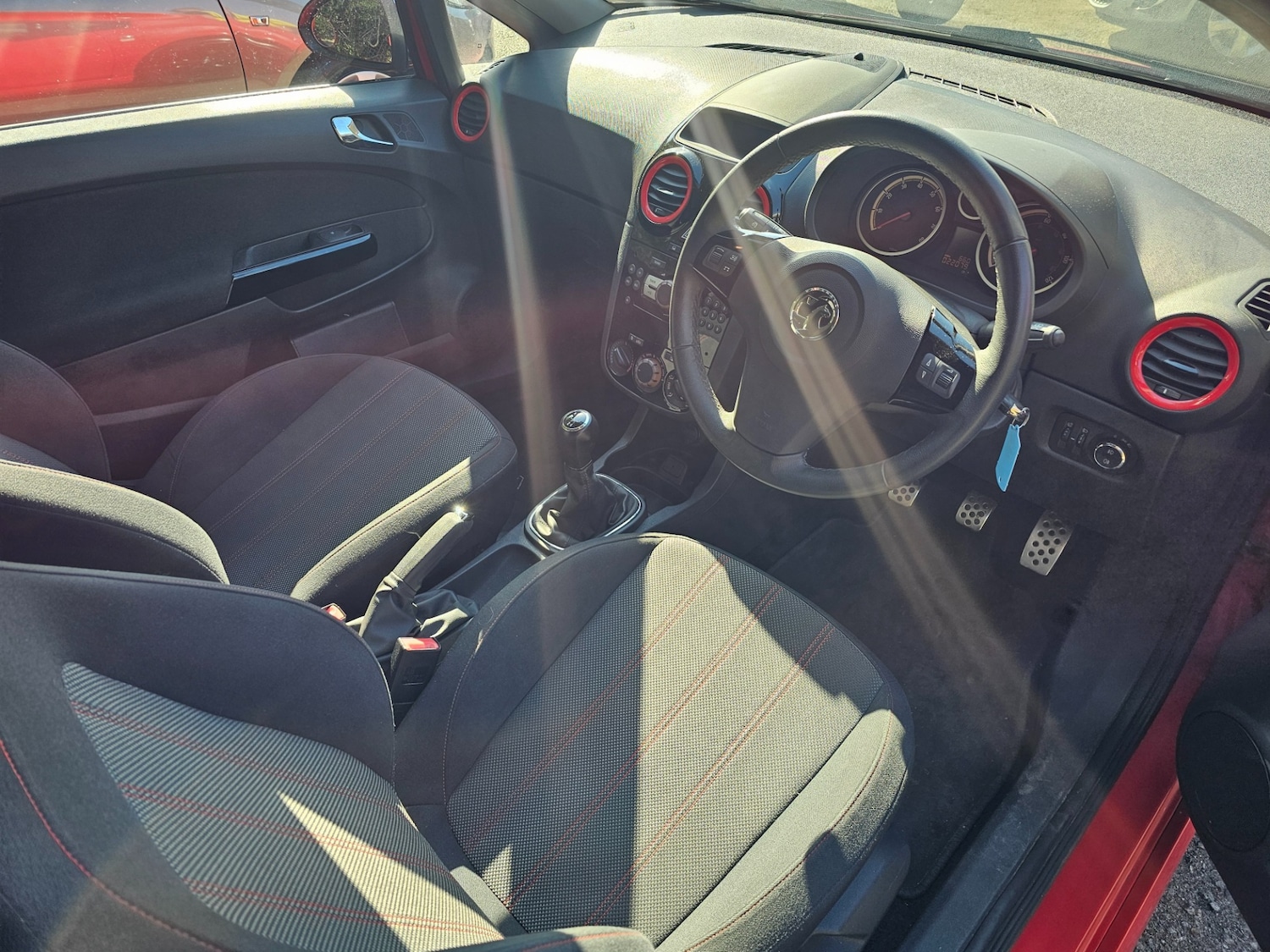 Used Vauxhall Corsa 2013 for sale - 76231793: Photo 9