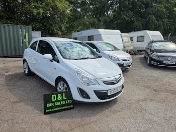 Used Vauxhall Corsa 2013 for sale - 79581845: Photo