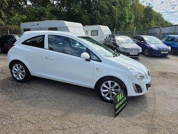 Used Vauxhall Corsa 2013 for sale - 79581845: Photo