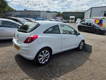 Used Vauxhall Corsa 2013 for sale - 79581845: Photo