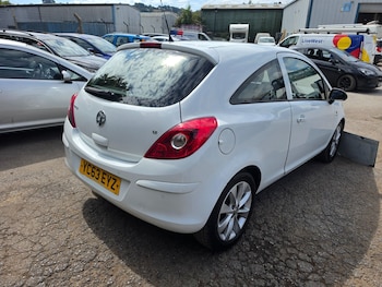 Used Vauxhall Corsa 2013 for sale - 79581845: Photo