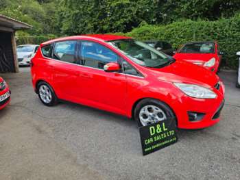 Used Ford C-Max 2014 for sale - 75440830: Photo