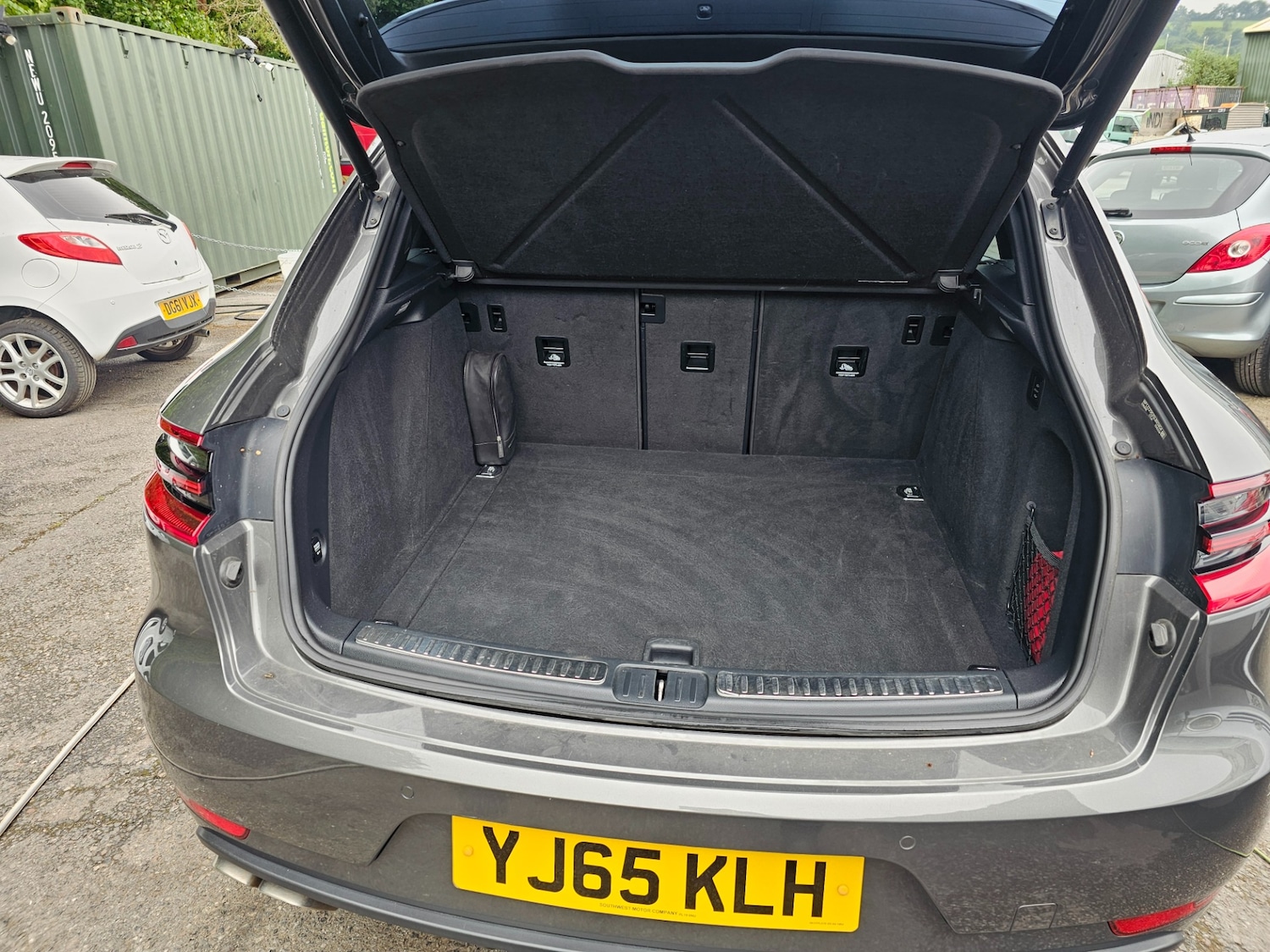 Vehicle 12