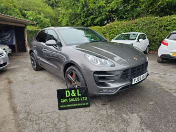 2015 (65) - Turbo 5dr PDK