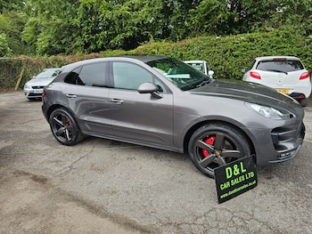 Used Porsche Macan 2015 for sale - 74813172: Photo