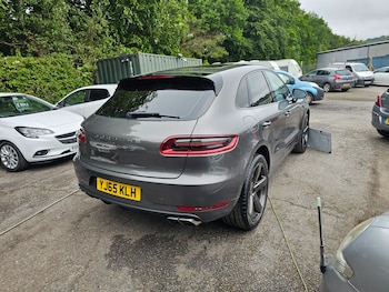 Used Porsche Macan 2015 for sale - 74813172: Photo