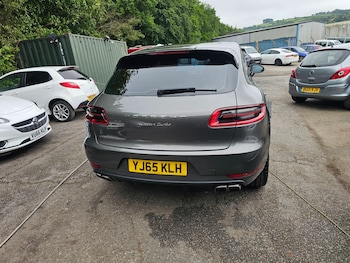 Used Porsche Macan 2015 for sale - 74813172: Photo
