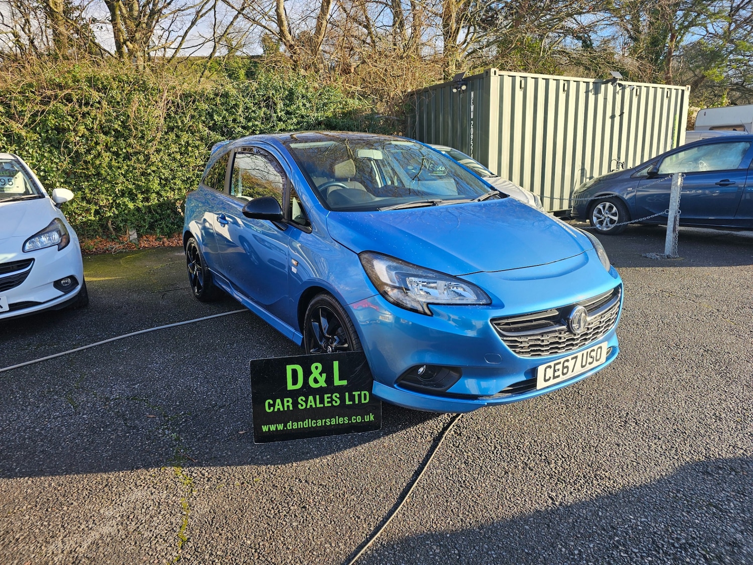 Used Vauxhall Corsa 2017 for sale - 77179837: Photo 1