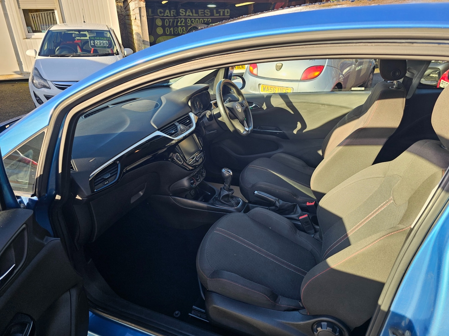 Used Vauxhall Corsa 2017 for sale - 77179837: Photo 13