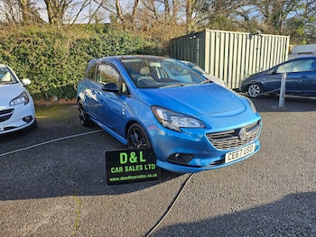 Vauxhall Corsa feature image