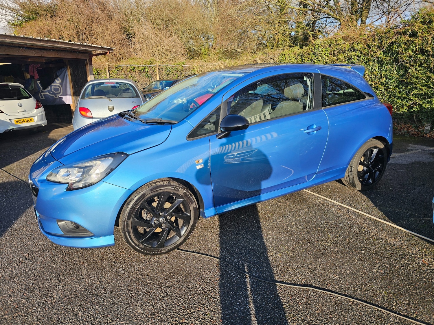 Used Vauxhall Corsa 2017 for sale - 77179837: Photo 5