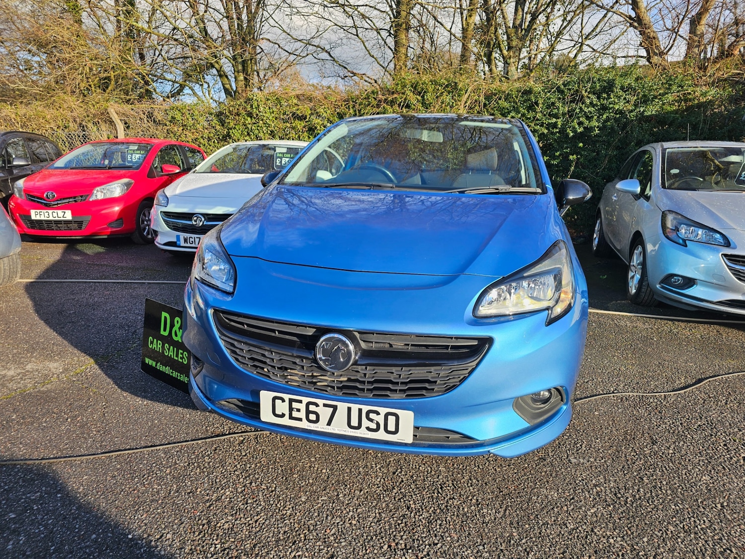 Used Vauxhall Corsa 2017 for sale - 77179837: Photo 6