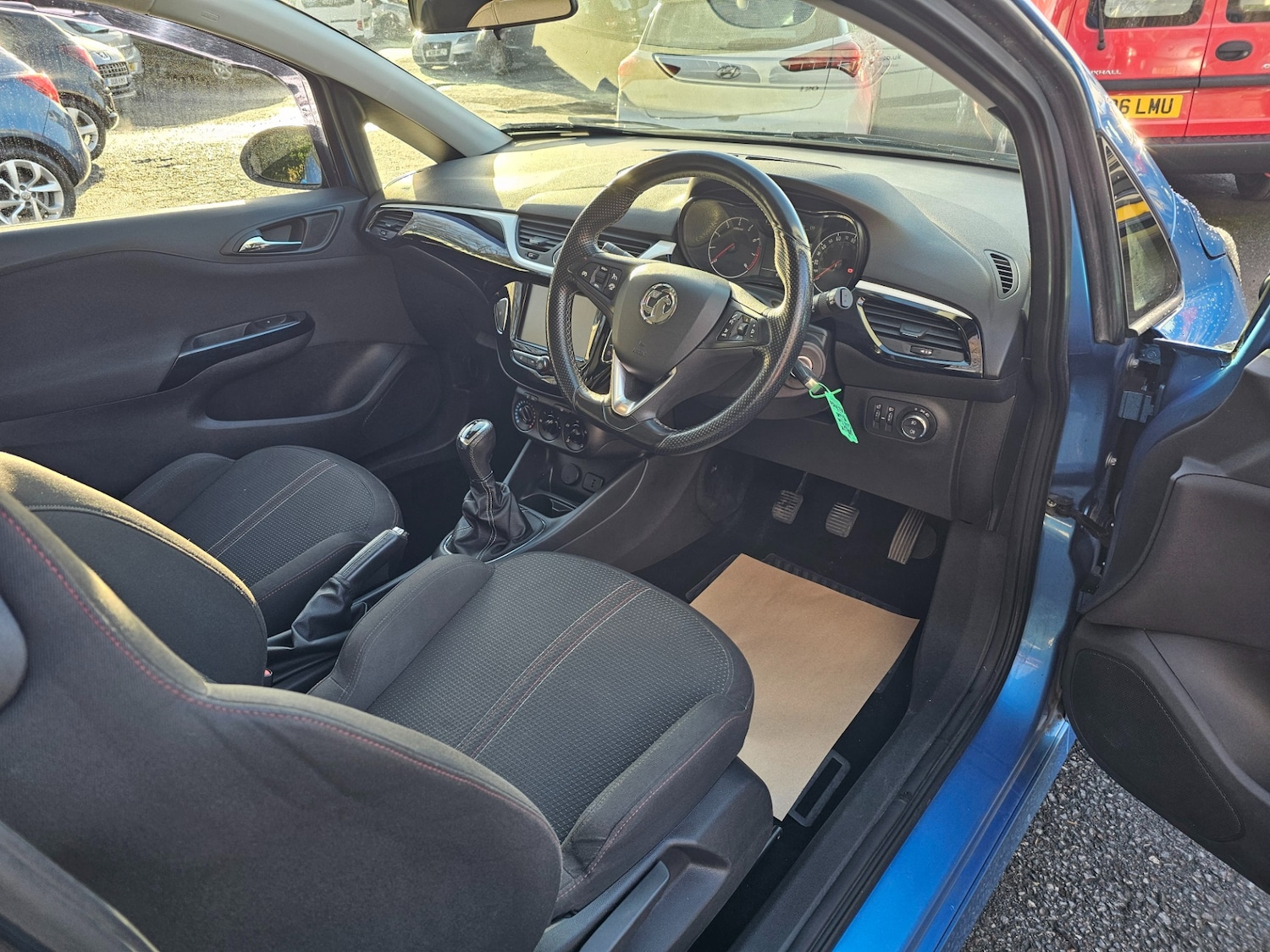 Used Vauxhall Corsa 2017 for sale - 77179837: Photo 7